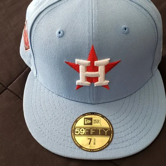 Travis Scott Houston Baseball Cap Brown Travis Scott Hat Astros